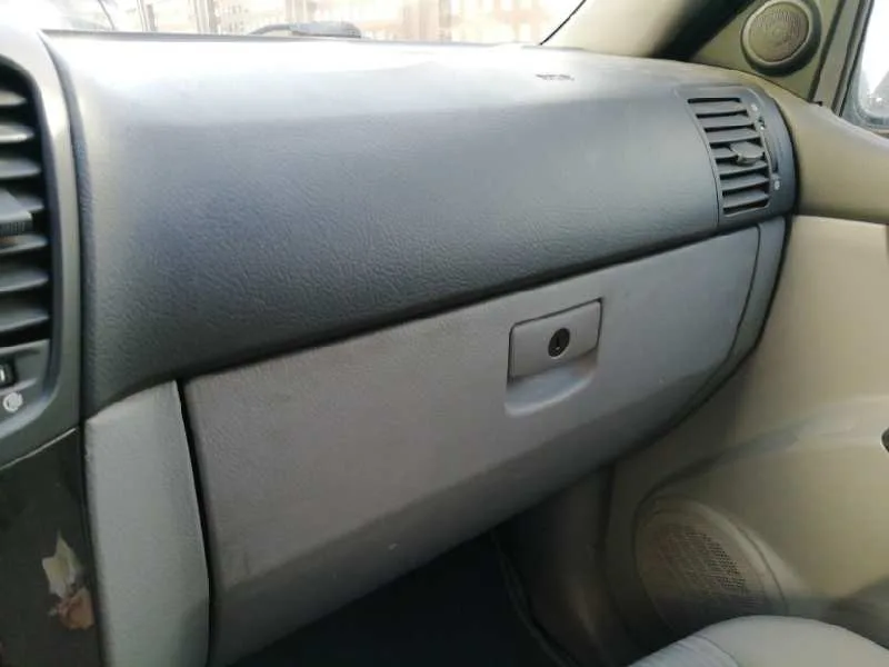 KIA SORENTO '2007 2.5 CRDI NEGRO