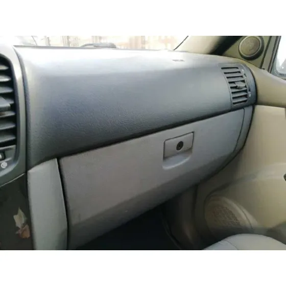 KIA SORENTO '2007 2.5 CRDI NEGRO
