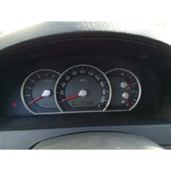 KIA SORENTO '2007 2.5 CRDI NEGRO