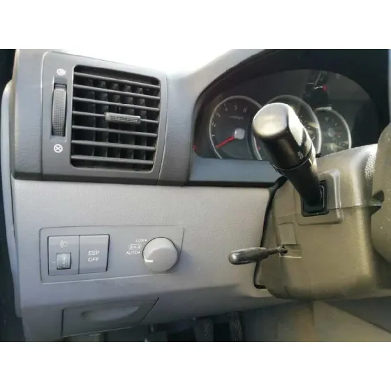 KIA SORENTO '2007 2.5 CRDI NEGRO