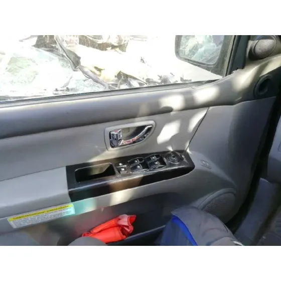 KIA SORENTO '2007 2.5 CRDI NEGRO