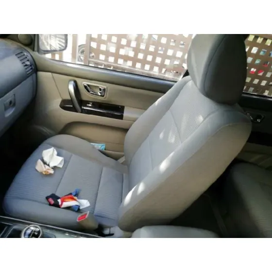 KIA SORENTO '2007 2.5 CRDI NEGRO