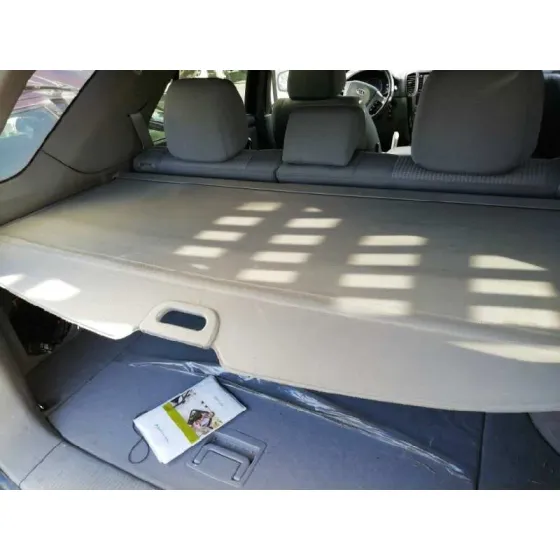 KIA SORENTO '2007 2.5 CRDI NEGRO