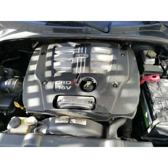 KIA SORENTO '2007 2.5 CRDI NEGRO