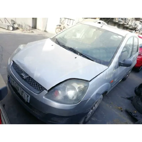 FORD FIESTA (CBK) '2009 AMBIENTE GRIS