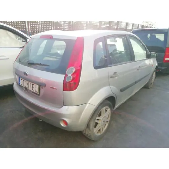 FORD FIESTA (CBK) '2009 AMBIENTE GRIS