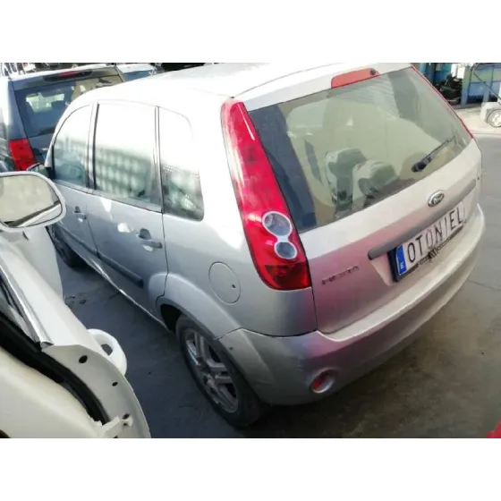 FORD FIESTA (CBK) '2009 AMBIENTE GRIS
