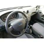 FORD FIESTA (CBK) '2009 AMBIENTE GRIS