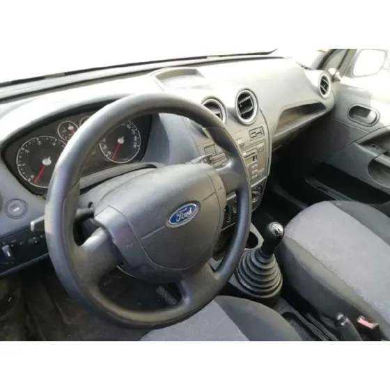 FORD FIESTA (CBK) '2009 AMBIENTE GRIS