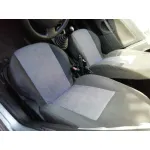 FORD FIESTA (CBK) '2009 AMBIENTE GRIS