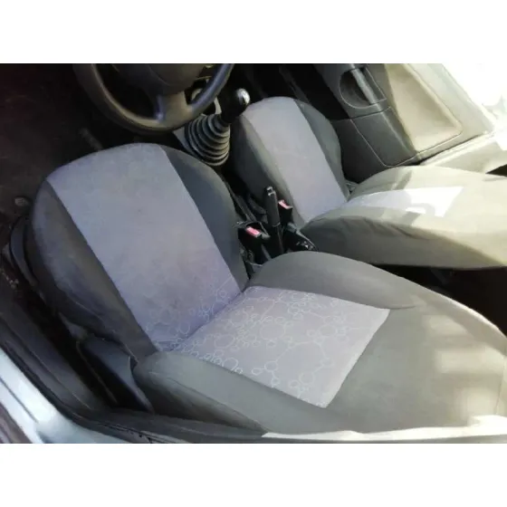 FORD FIESTA (CBK) '2009 AMBIENTE GRIS