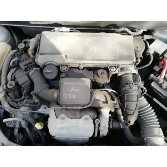 FORD FIESTA (CBK) '2009 AMBIENTE GRIS