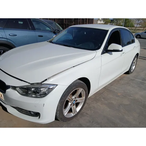 KW / C.V.F: 13.29 / 135 TIPO MOTOR N47D20C