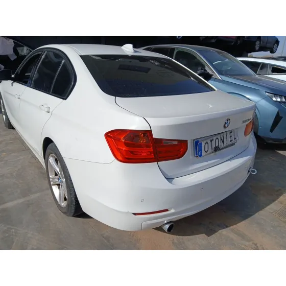 KW / C.V.F: 13.29 / 135 TIPO MOTOR N47D20C
