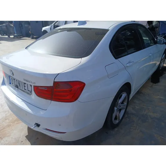 KW / C.V.F: 13.29 / 135 TIPO MOTOR N47D20C