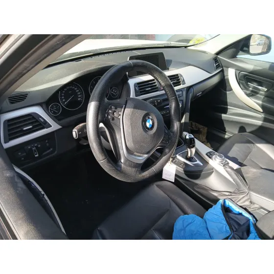 KW / C.V.F: 13.29 / 135 TIPO MOTOR N47D20C
