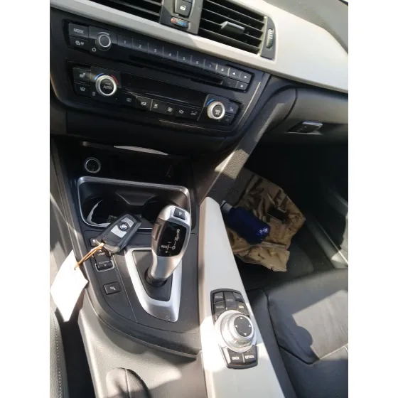 KW / C.V.F: 13.29 / 135 TIPO MOTOR N47D20C