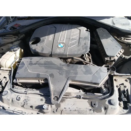 KW / C.V.F: 13.29 / 135 TIPO MOTOR N47D20C