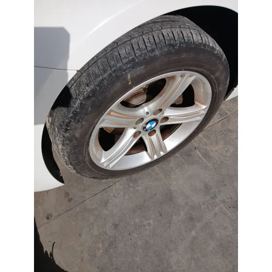 KW / C.V.F: 13.29 / 135 TIPO MOTOR N47D20C