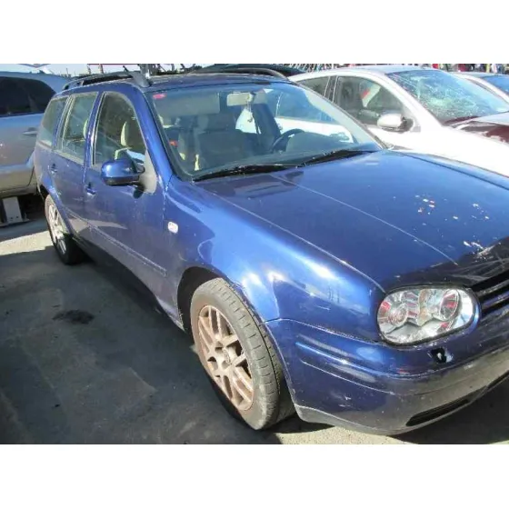 VOLKSWAGEN GOLF IV VARIANT (1J5) '2002 HIGHLINE AZUL