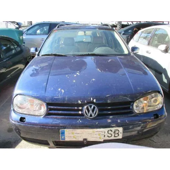 VOLKSWAGEN GOLF IV VARIANT (1J5) '2002 HIGHLINE AZUL