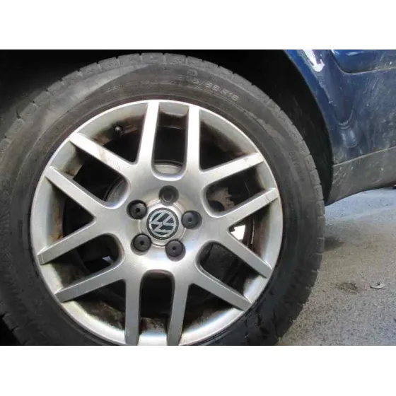 VOLKSWAGEN GOLF IV VARIANT (1J5) '2002 HIGHLINE AZUL