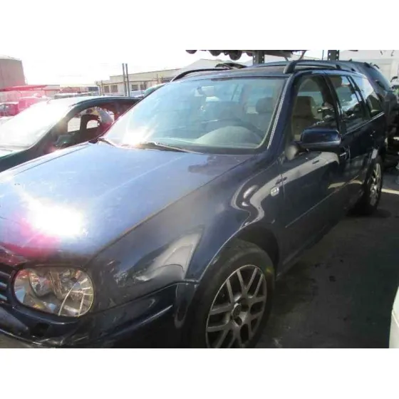 VOLKSWAGEN GOLF IV VARIANT (1J5) '2002 HIGHLINE AZUL