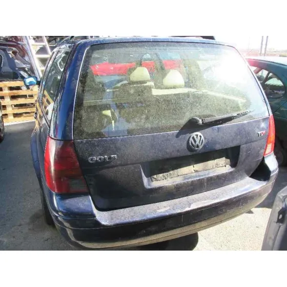 VOLKSWAGEN GOLF IV VARIANT (1J5) '2002 HIGHLINE AZUL