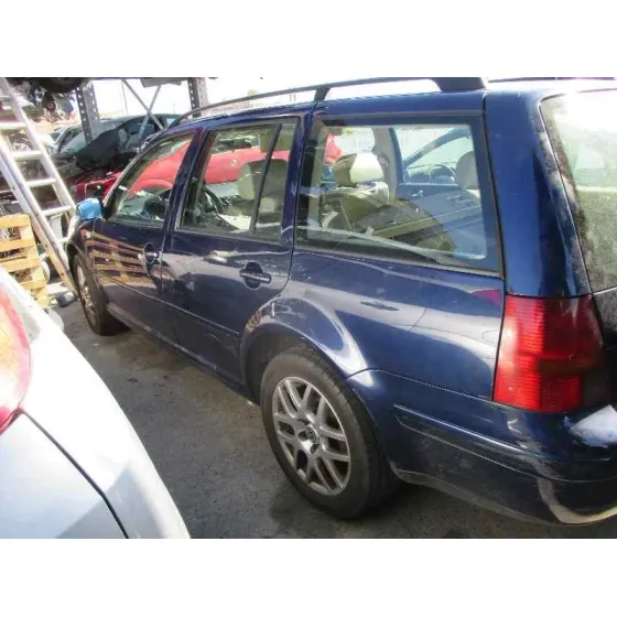 VOLKSWAGEN GOLF IV VARIANT (1J5) '2002 HIGHLINE AZUL