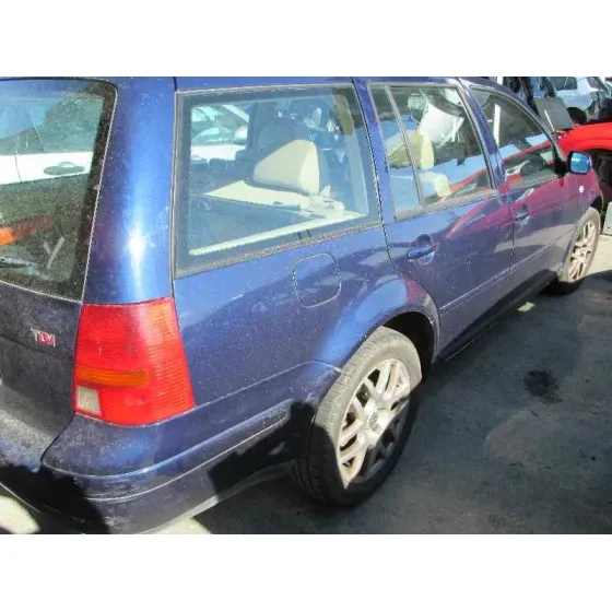 VOLKSWAGEN GOLF IV VARIANT (1J5) '2002 HIGHLINE AZUL