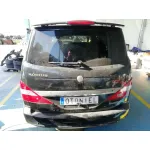 SSANGYONG RODIUS SSANGYONG RODIUS '2006 XDI PREMIUM NEGRO 2007