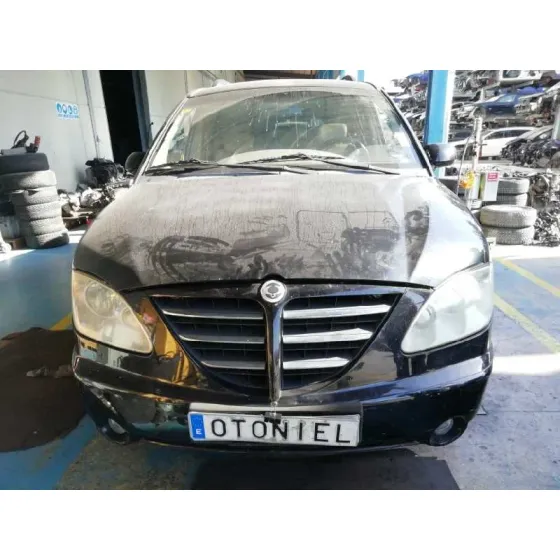 SSANGYONG RODIUS '2006 XDI PREMIUM NEGRO