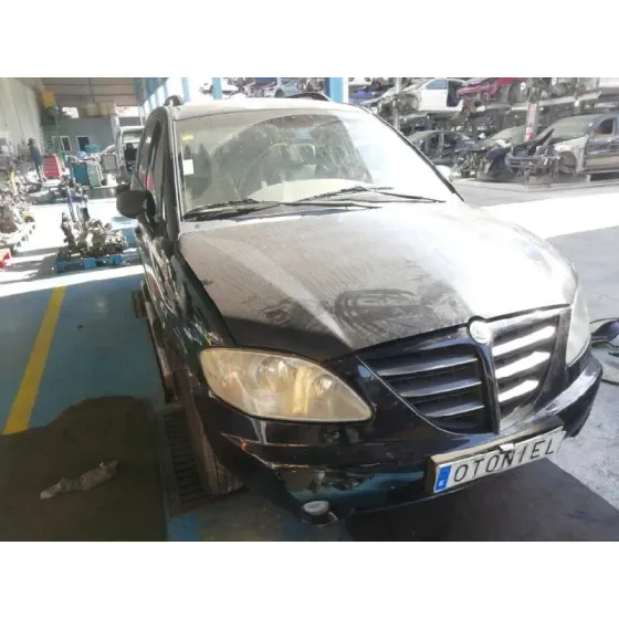 SSANGYONG RODIUS '2006 XDI PREMIUM NEGRO