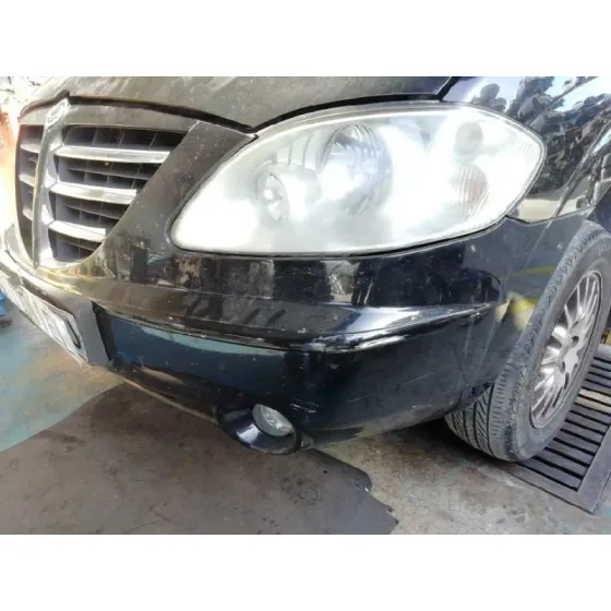 SSANGYONG RODIUS '2006 XDI PREMIUM NEGRO