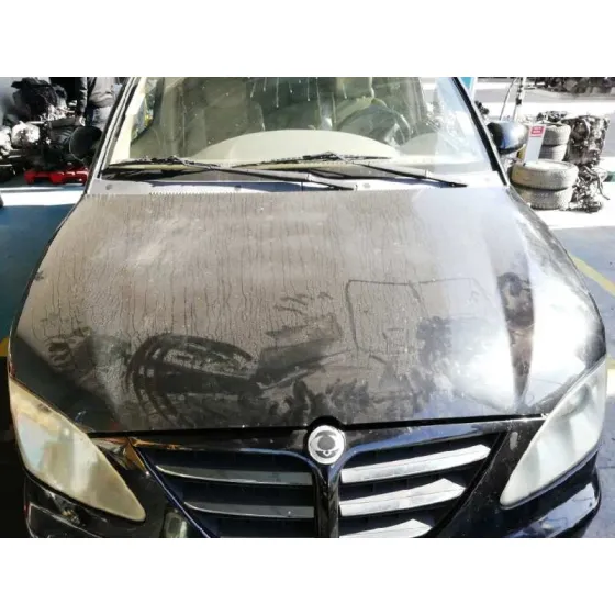 SSANGYONG RODIUS '2006 XDI PREMIUM NEGRO