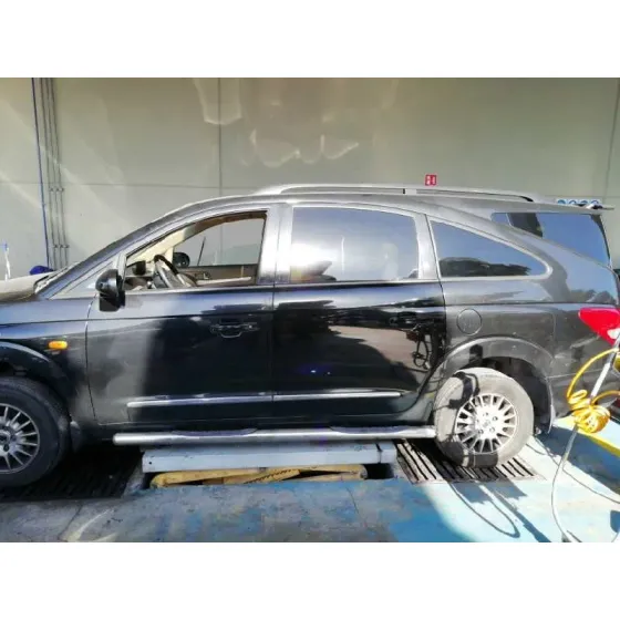 SSANGYONG RODIUS '2006 XDI PREMIUM NEGRO
