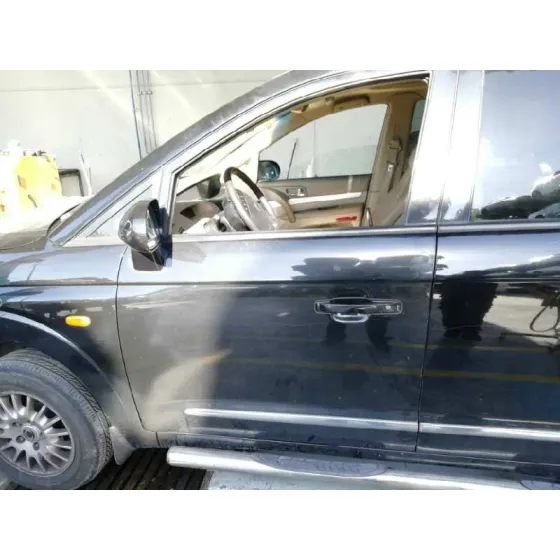 SSANGYONG RODIUS '2006 XDI PREMIUM NEGRO