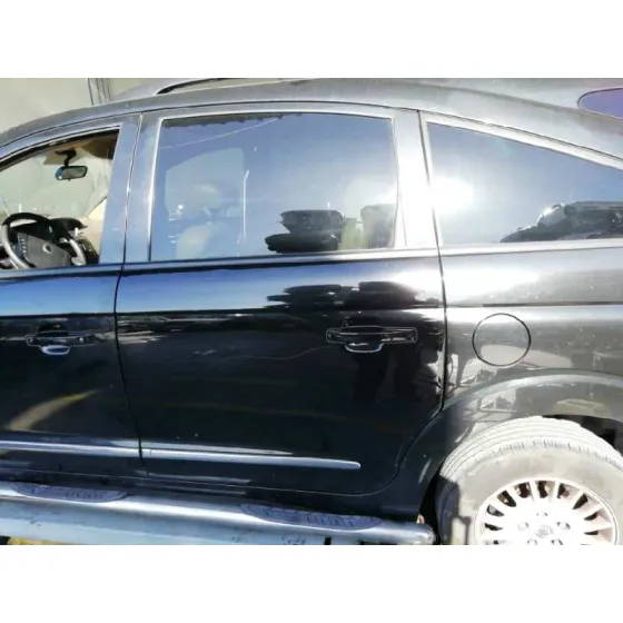 SSANGYONG RODIUS '2006 XDI PREMIUM NEGRO
