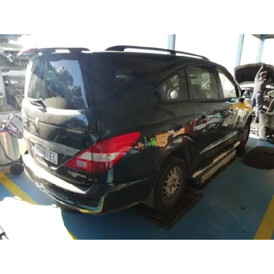 SSANGYONG RODIUS '2006 XDI PREMIUM NEGRO