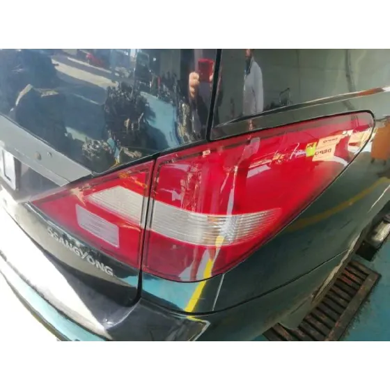 SSANGYONG RODIUS '2006 XDI PREMIUM NEGRO