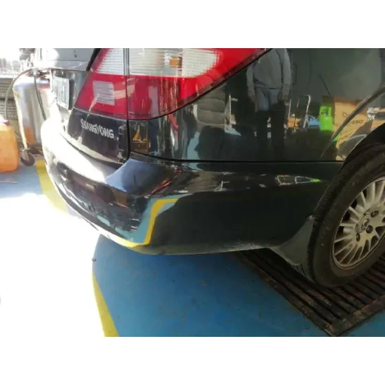SSANGYONG RODIUS '2006 XDI PREMIUM NEGRO
