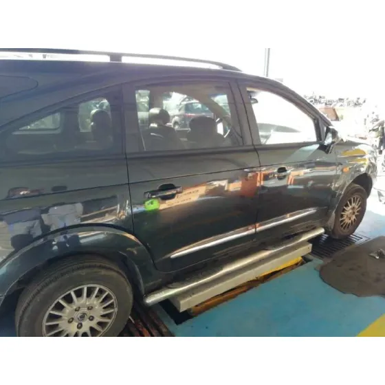 SSANGYONG RODIUS '2006 XDI PREMIUM NEGRO