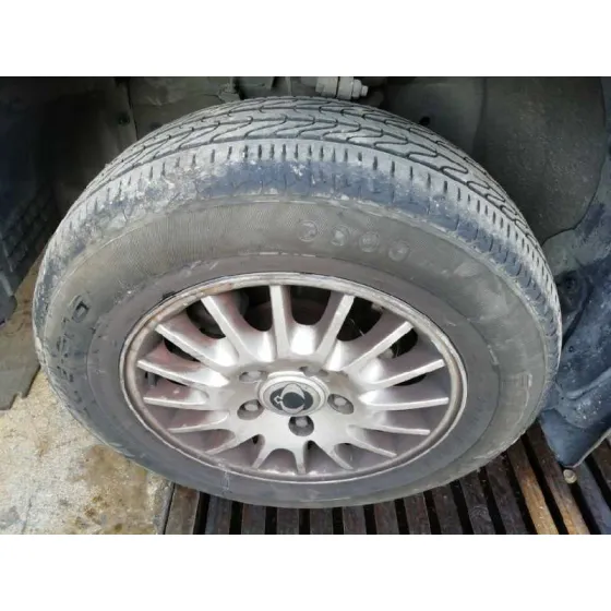 SSANGYONG RODIUS '2006 XDI PREMIUM NEGRO