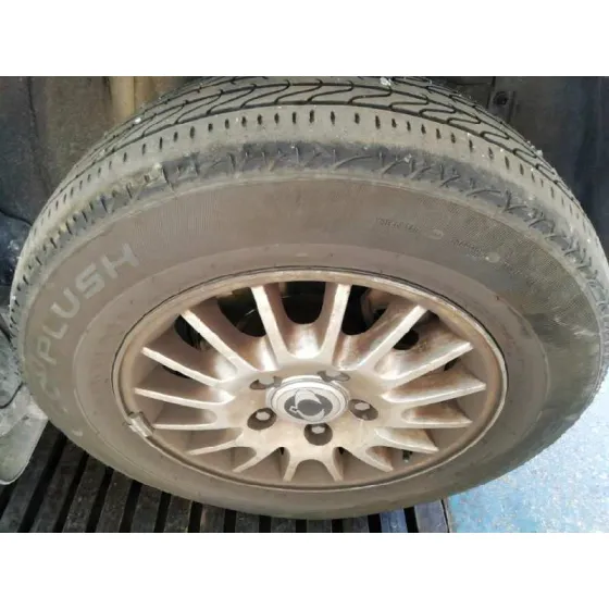 SSANGYONG RODIUS '2006 XDI PREMIUM NEGRO