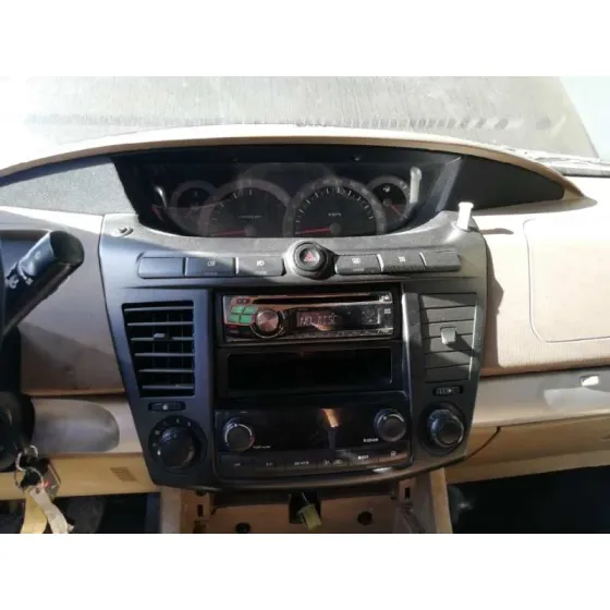 SSANGYONG RODIUS '2006 XDI PREMIUM NEGRO