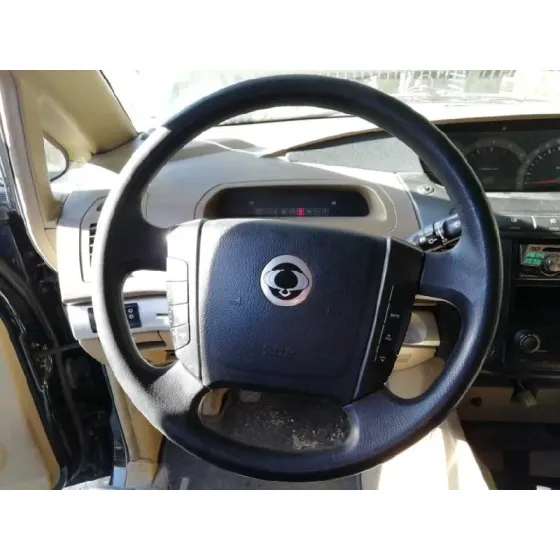 SSANGYONG RODIUS '2006 XDI PREMIUM NEGRO