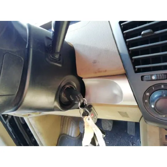 SSANGYONG RODIUS '2006 XDI PREMIUM NEGRO