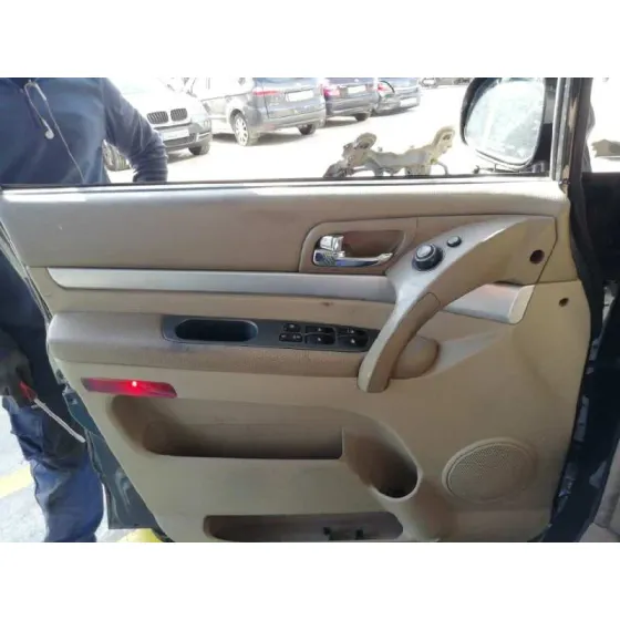 SSANGYONG RODIUS '2006 XDI PREMIUM NEGRO