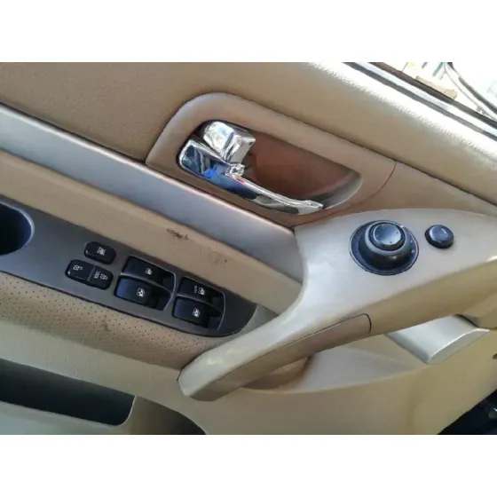 SSANGYONG RODIUS '2006 XDI PREMIUM NEGRO