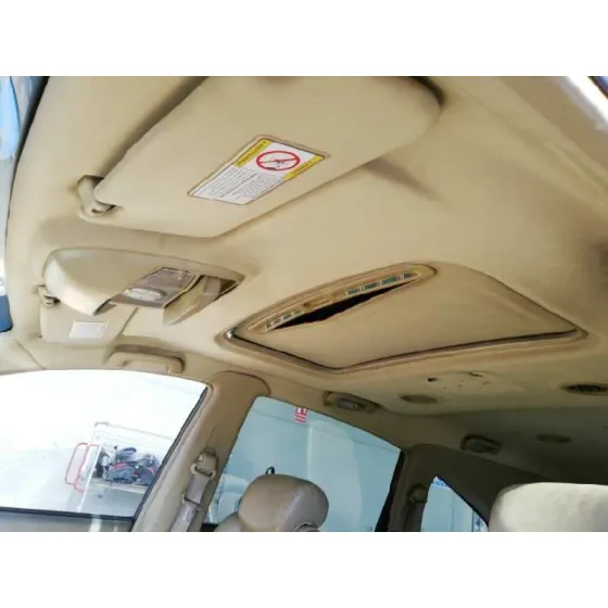 SSANGYONG RODIUS '2006 XDI PREMIUM NEGRO